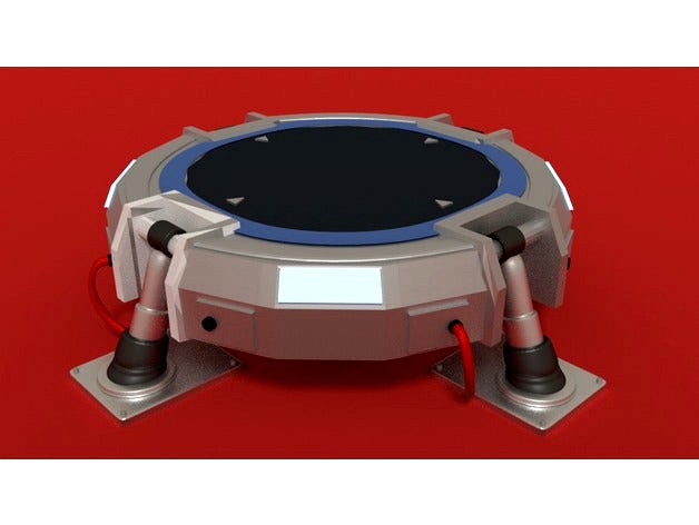 Launch Pad (Fortnite) by Quinventor