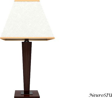 Table Lamp 010 3D Model