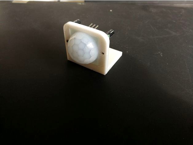 PIR Holder for Arduino by joesThings