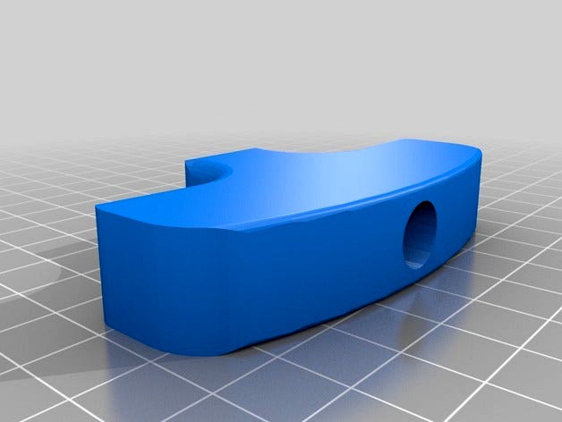 pull start handle  by Cadfinger