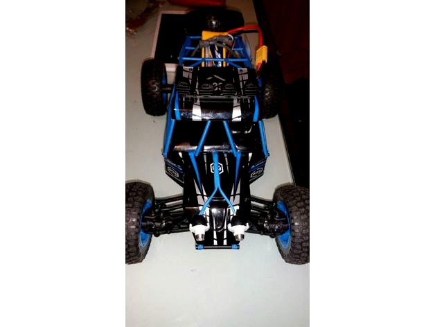 jjrc q39 Frog eyes lights by ass3nt3