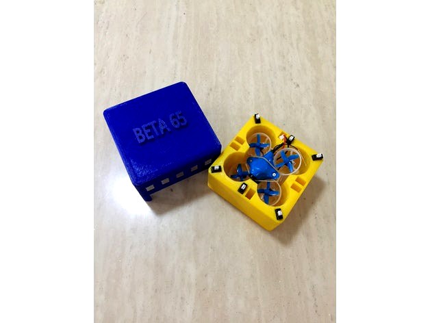 BETA65 whoop box by zulmohd