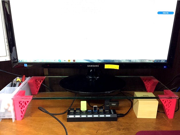 Monitor Stand by chkmailroot