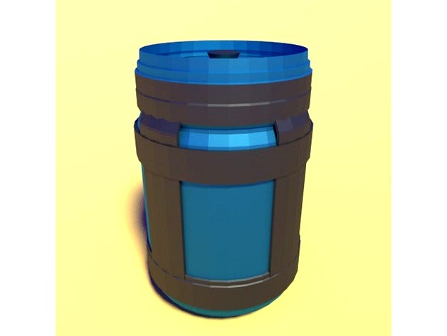 Chug Jug (Works) by Quinventor