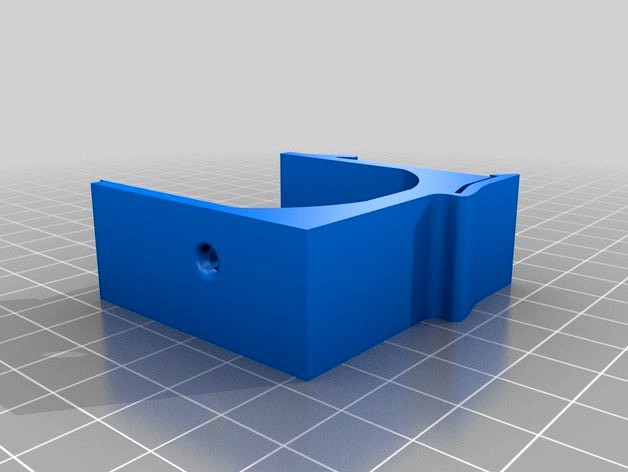 QUBINO DIN rail Fast Fit by ROBBshop