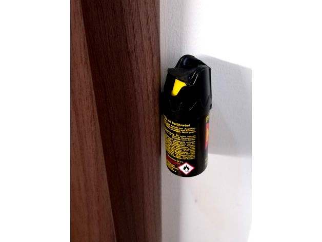 Small KO-Holder by sandfrog