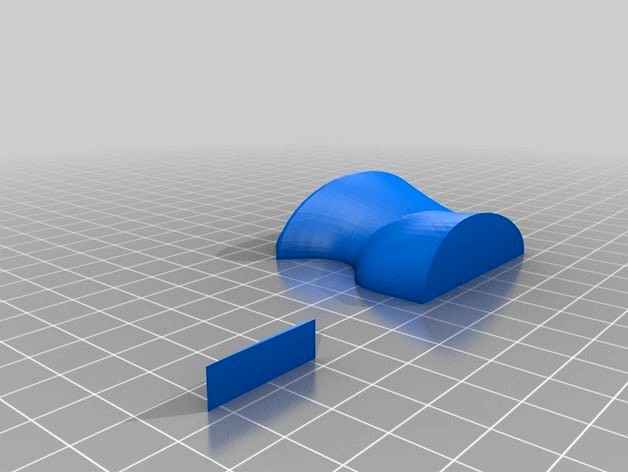 blade runner 2049 ks blaster by Fulfatmilk