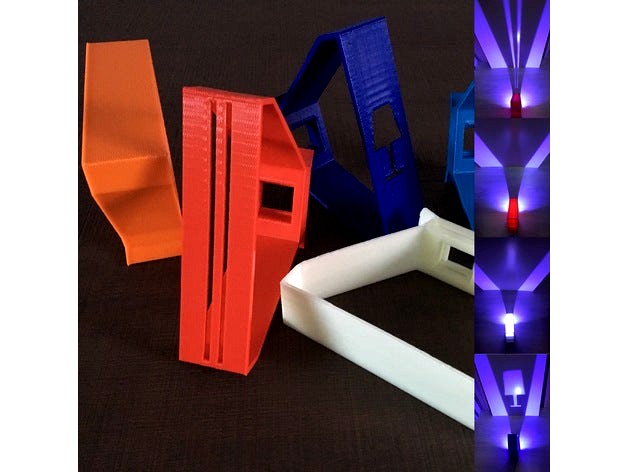 led light  by byctrldesign
