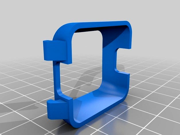 knog blinder mini dot holder by spcboog