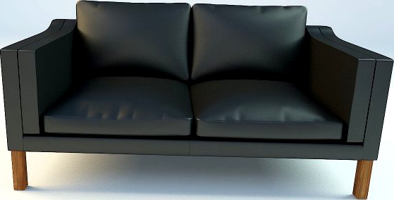 Sofa 3D Model