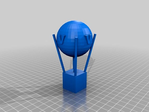 Fortnite Loot Drop by Tristan0429