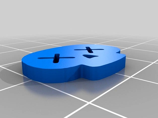 Gloomhaven Poison Chit by ambug666