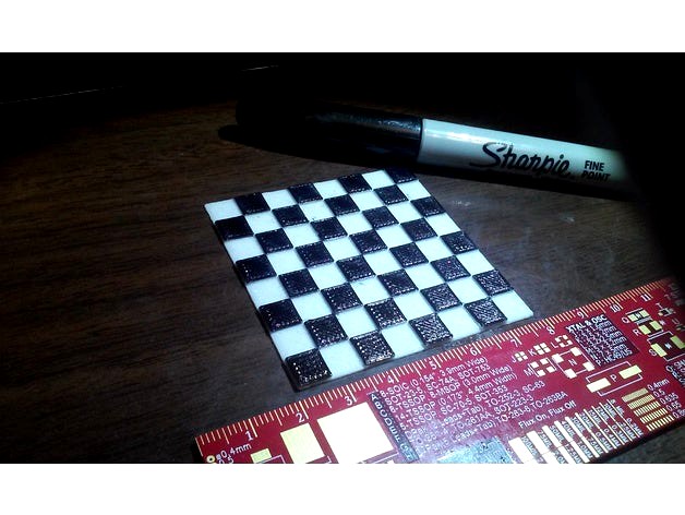 Altoids Tin Chess Board, Single and dual extruder versions by Phistterbut_Inc