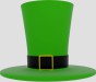 Wacky Leprechaun Hat 3D Model