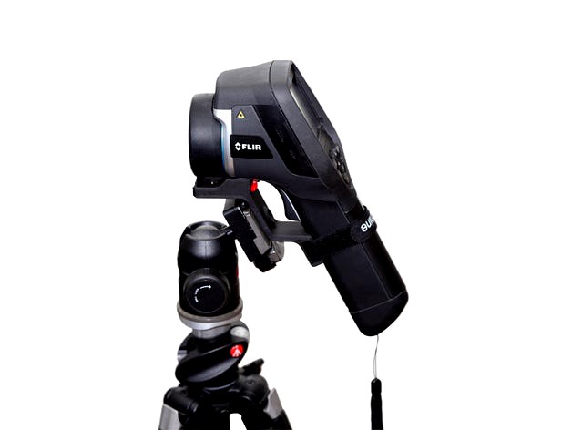Flir Exx Exxbx Tripod Mount by Pawpawpaw85