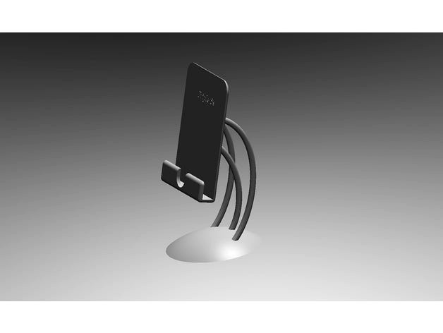 Triple 5s Phone Stand by mc00307