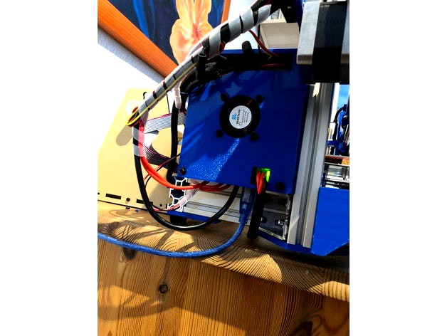 GreeetechI3 Pro W Powerboardcase by Martinnw
