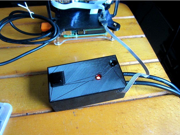 Generic 3D-Printer Shutdown Device by 3D_Corpsman