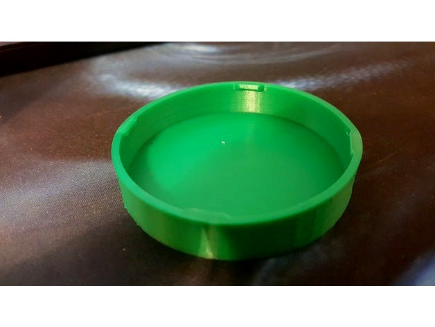 Ragu Jar Lid by Zormis