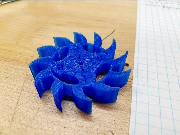 Simplistic Maker Coin by jlee_