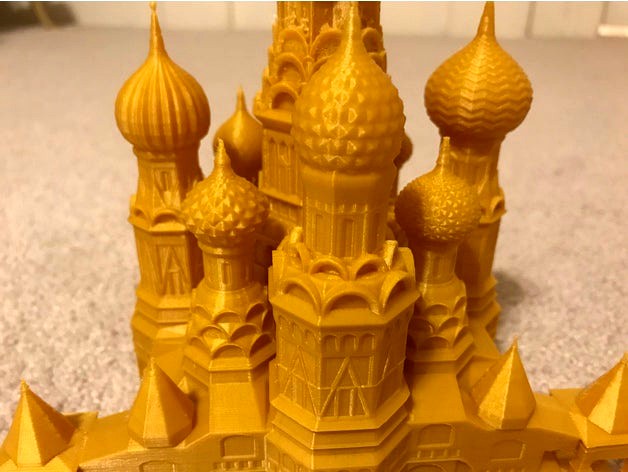 St. Basil's Cathedral optimized by icefox1983