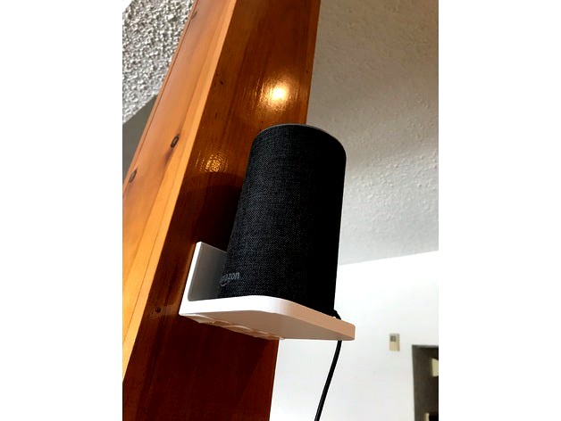 Echo Shelf by Ruwaa