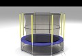 Trampoline 3D Model