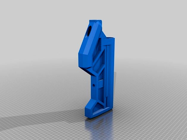 AR15 ARC Stock by wt808