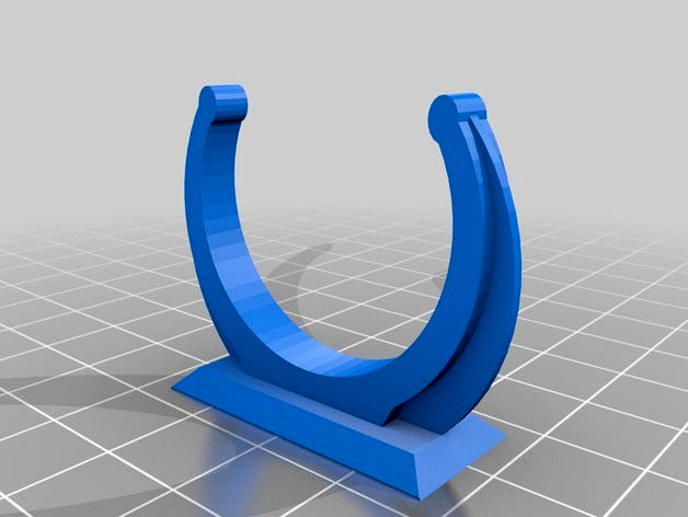 Ikea Sektion toe kick clip by Dirtmover