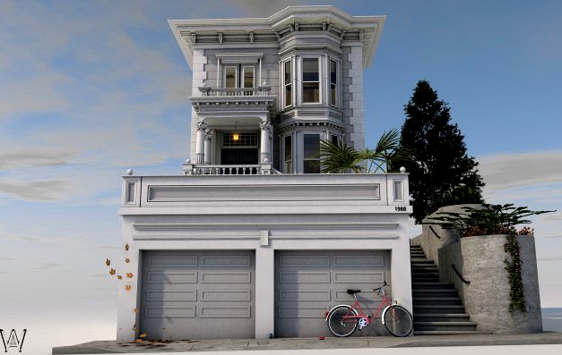 House 3D Model
