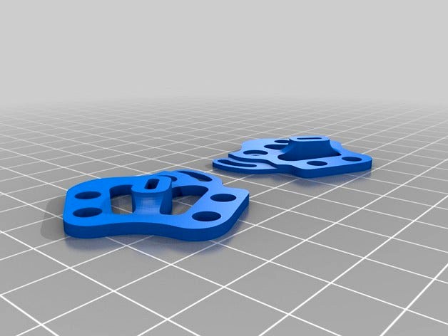 Katana : Micro Mount by nracing