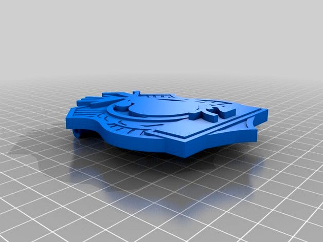 badge odd squad by Mwengerqlp