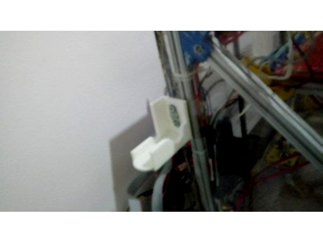 FuseBox Display Mount by Frumentari