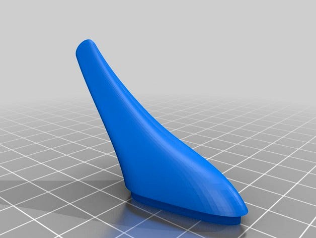 Threaded hook by kelh88