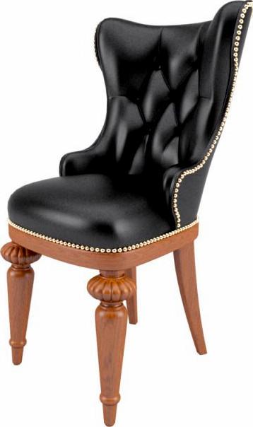 Classic chair 3D Model