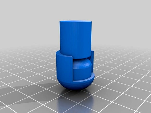 Kokeshi (32mm tall) by ffoligna