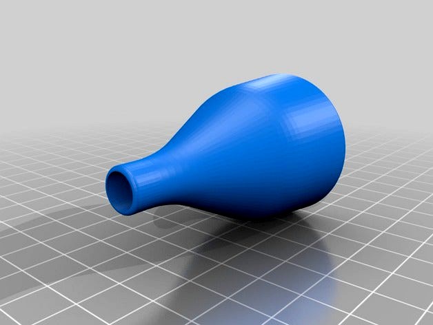 nozzle for life jacket by dossling