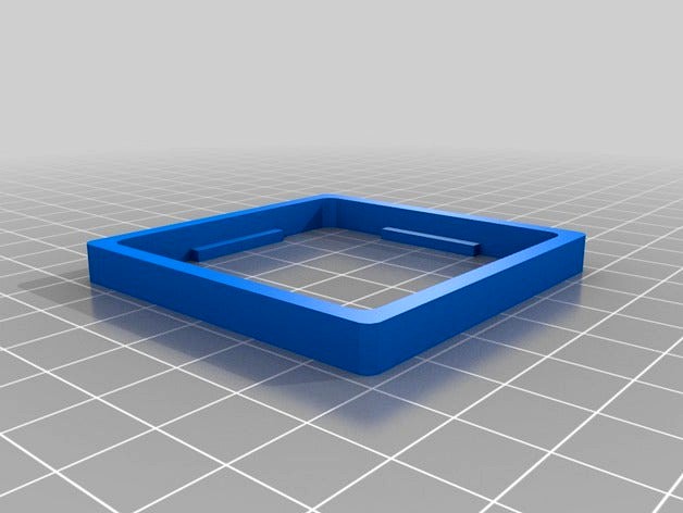 Somfy Schneider Adaptor by partejan