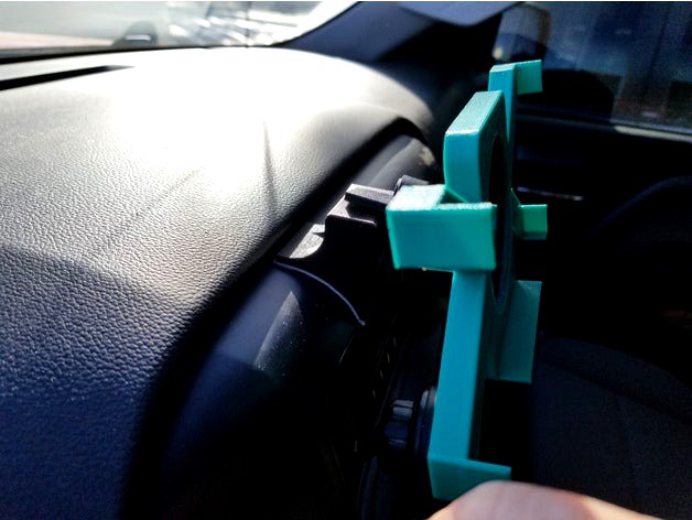 Chevy/CMC Truck Dash mount by Tate-1