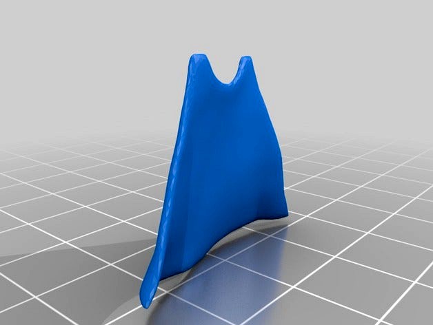 Chapter master proxy (28mm) by SebTheis