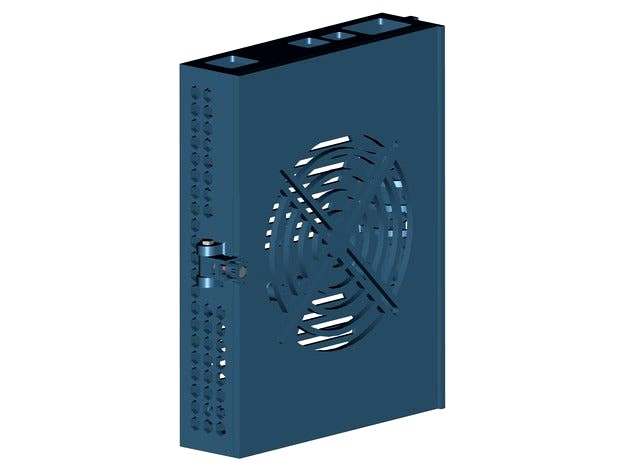 Anet AM8 ELEC Case by 4noxx