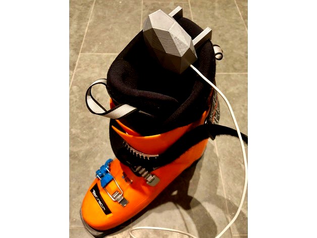 Boot Dryer by Jenz