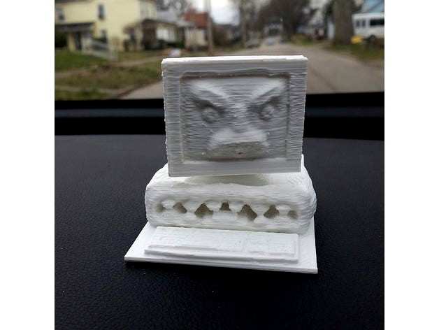 Computer Monster by mrhers2