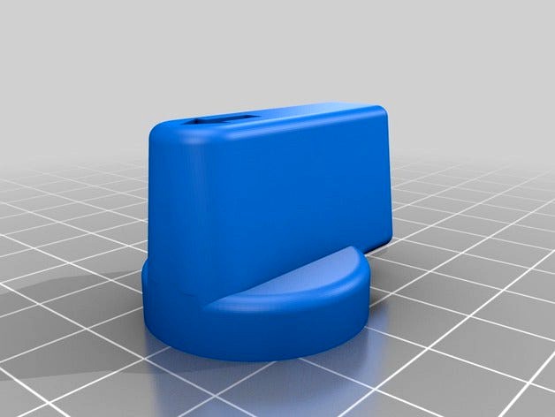 Timer Knob by grubbsmc
