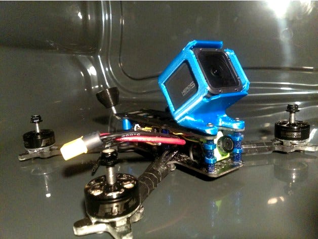 Hyperlite Flowride Session case by Davschall