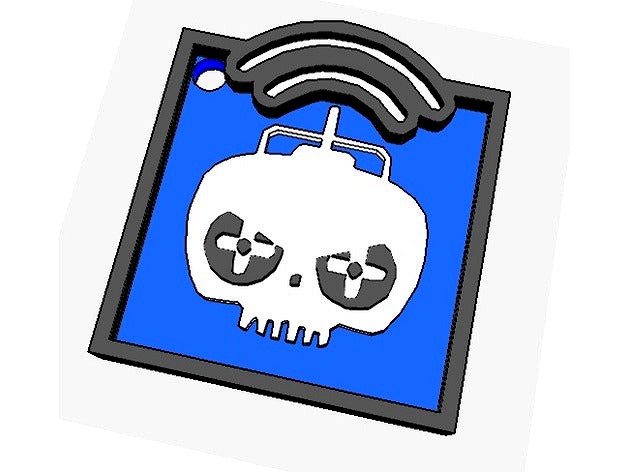 Twitch - Keychain (Rainbow Six Siege) by Mango09