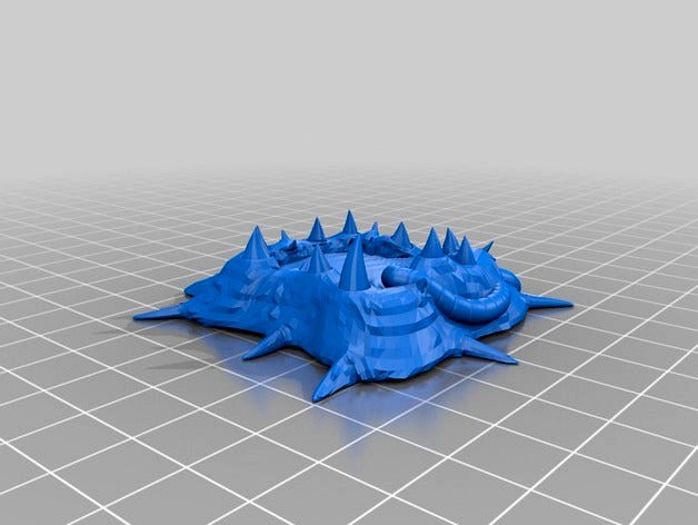 Zerg - Spawning Pool by Oyvindtk