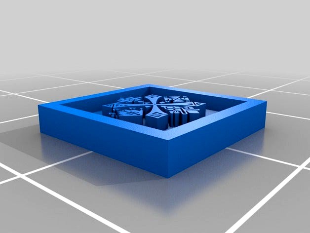 Monster Hunter World Guild Crest by ninjaSpence21