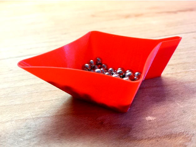 Small Part Tray by 3DPRINTINGWORLD