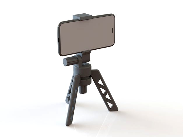 Tripod (Folding) by trentesous